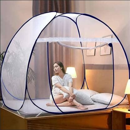 Double bed mosquito nets